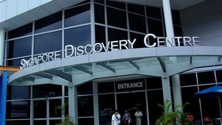 discovery tours singapore
