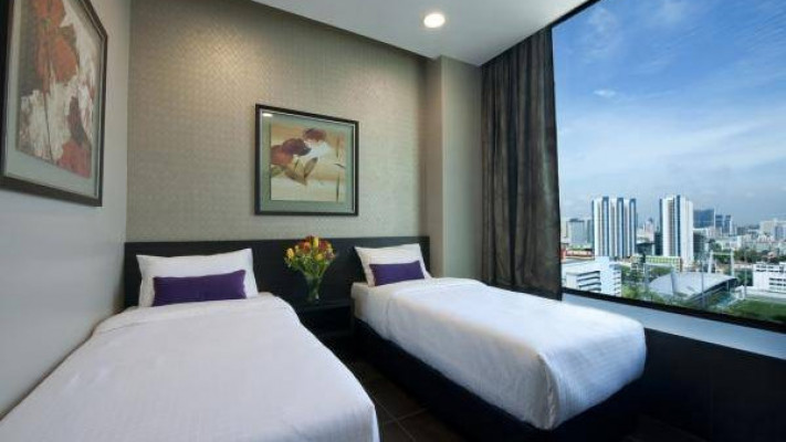 Hotels V Hotel Lavender Singapore City Guide