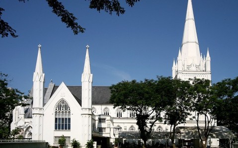 Catedral de San Andrés