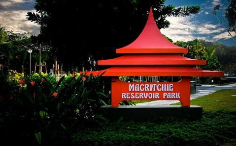 Парк «МакРитчи»