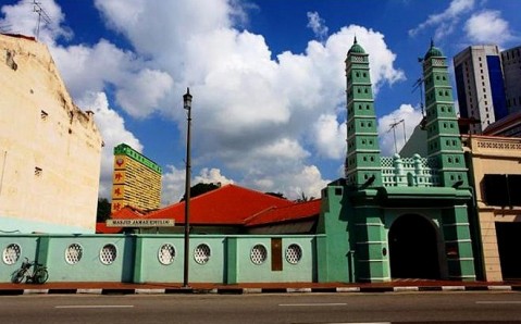 Mezquita Jamae