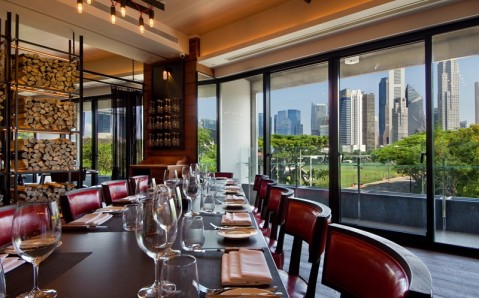 Wooloomooloo Steakhouse
