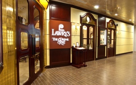 Lawry's The Prime Rib