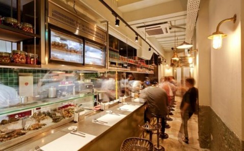 Esquina Tapas Bar