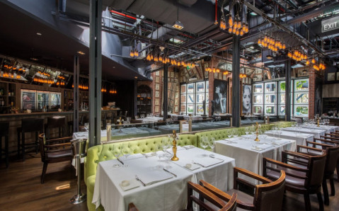 Oso Ristorante